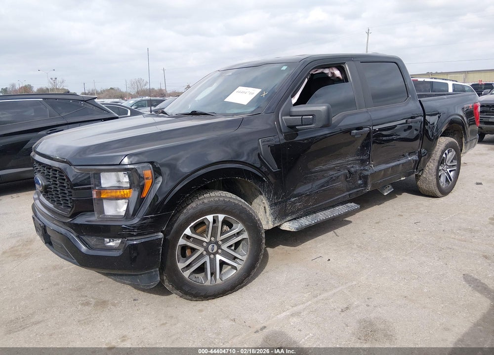 2023 FORD F-150 XL VIN: 1FTEW1CP1PKD50321