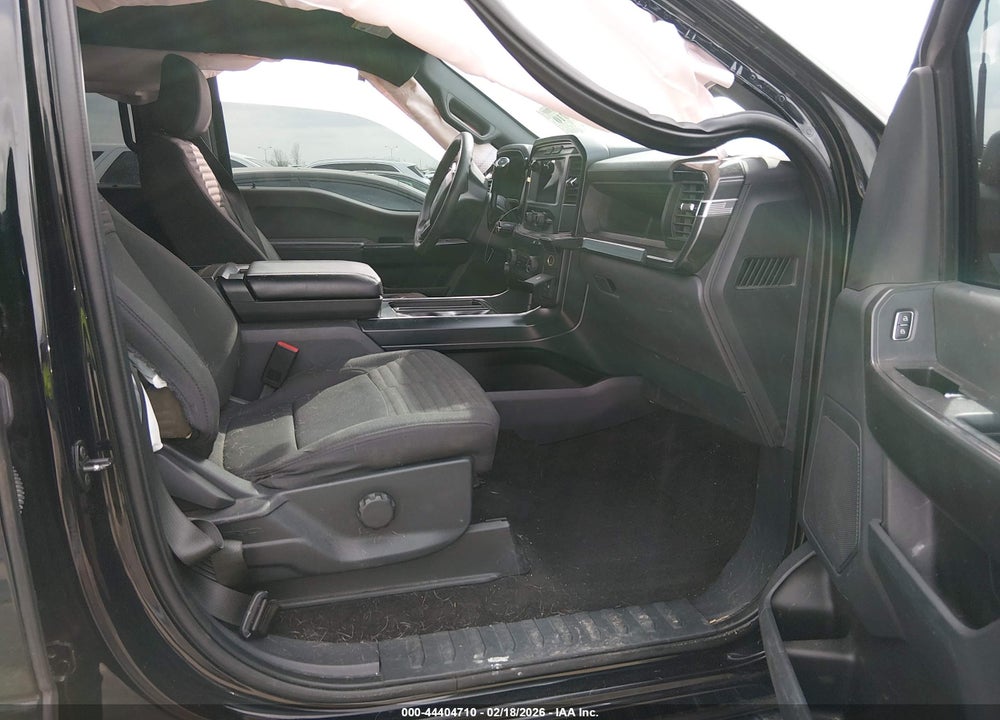 2023 FORD F-150 XL VIN: 1FTEW1CP1PKD50321