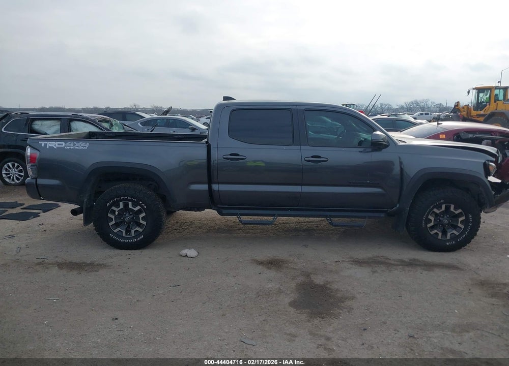 2022 TOYOTA TACOMA TRD OFF ROAD VIN: 3TMDZ5BN4NM122541
