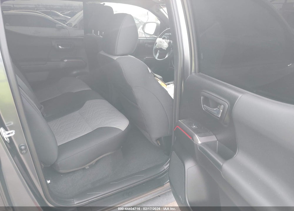 2022 TOYOTA TACOMA TRD OFF ROAD VIN: 3TMDZ5BN4NM122541