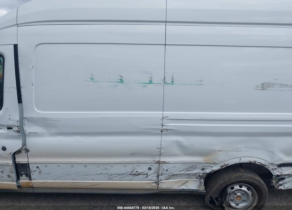 2023 FORD TRANSIT-250 CARGO VAN VIN: 1FTBR3X85PKA07357