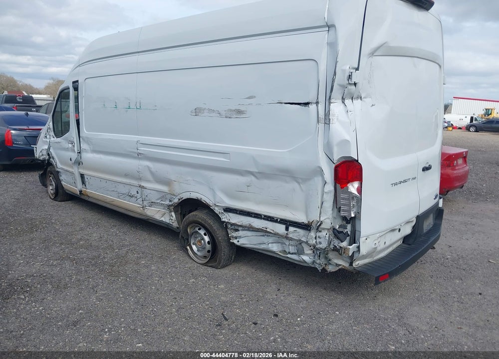 2023 FORD TRANSIT-250 CARGO VAN VIN: 1FTBR3X85PKA07357