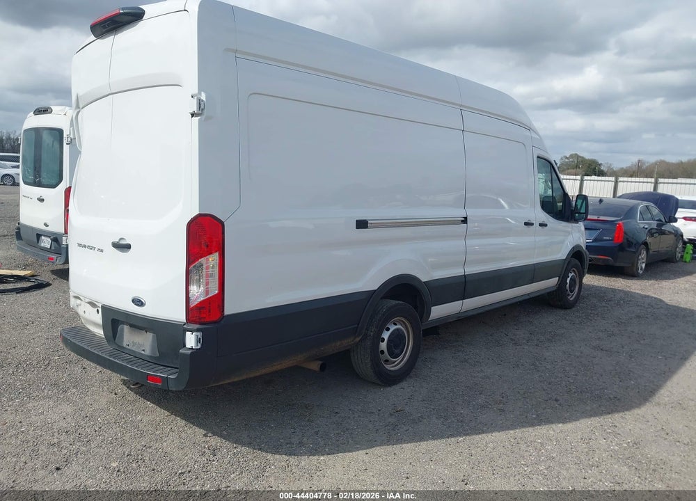 2023 FORD TRANSIT-250 CARGO VAN VIN: 1FTBR3X85PKA07357