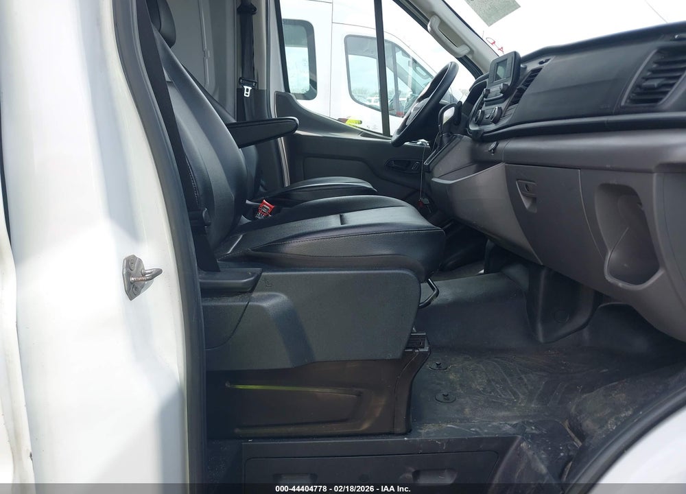 2023 FORD TRANSIT-250 CARGO VAN VIN: 1FTBR3X85PKA07357