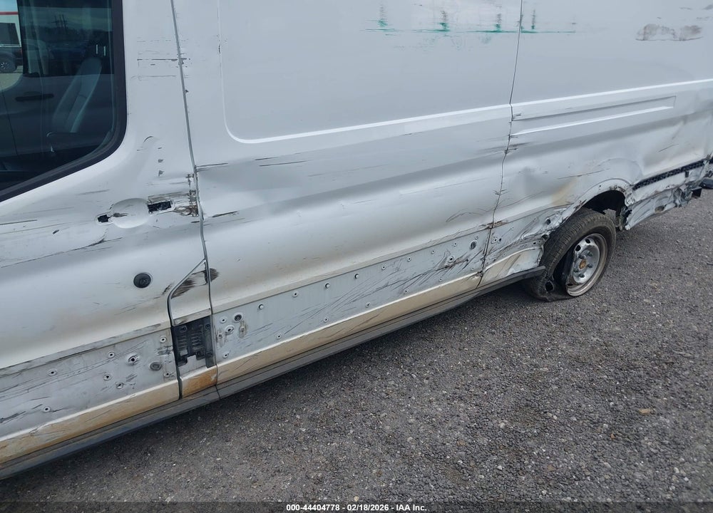 2023 FORD TRANSIT-250 CARGO VAN VIN: 1FTBR3X85PKA07357