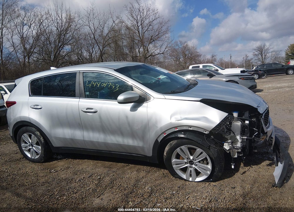 2019 KIA SPORTAGE LX VIN: KNDPM3AC0K7491077