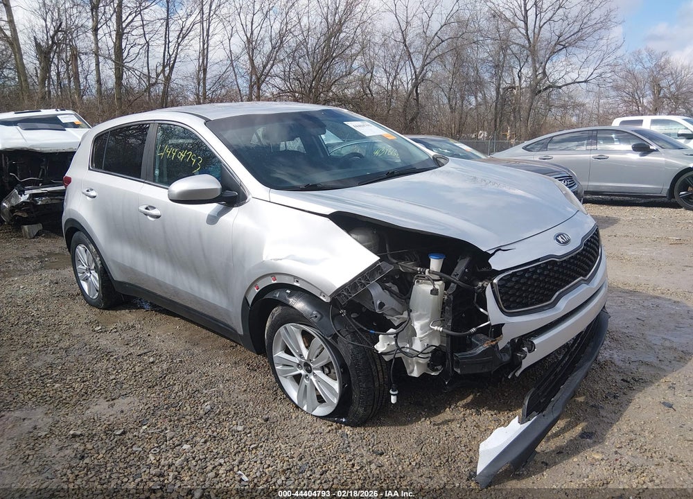 2019 KIA SPORTAGE LX VIN: KNDPM3AC0K7491077