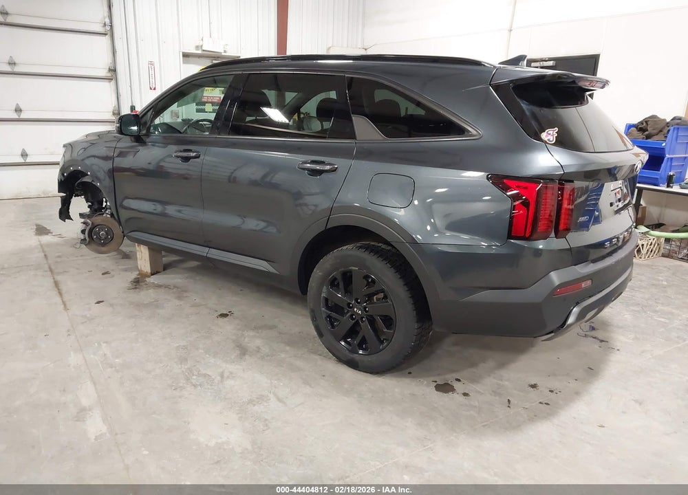 2021 KIA SORENTO S VIN: 5XYRLDLC0MG023340