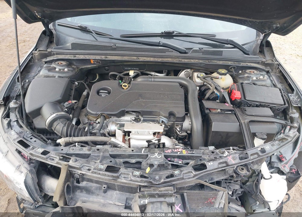 2018 CHEVROLET MALIBU LT VIN: 1G1ZD5ST1JF245140