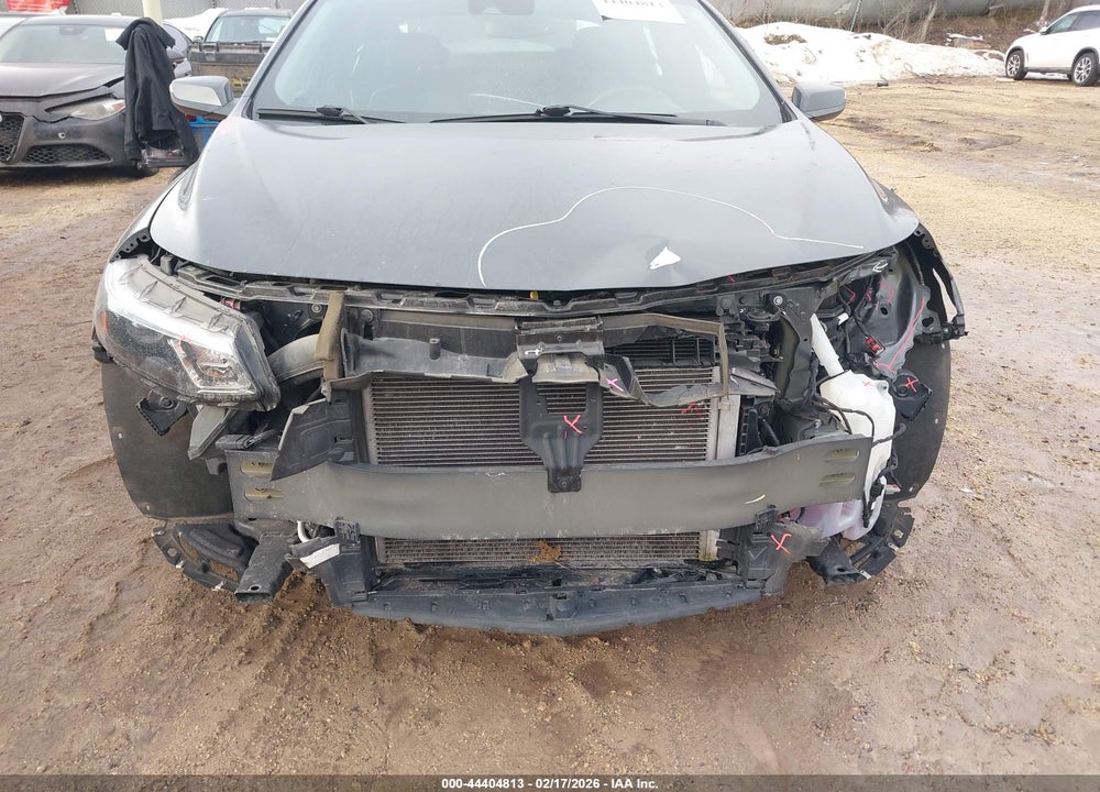 2018 CHEVROLET MALIBU LT VIN: 1G1ZD5ST1JF245140