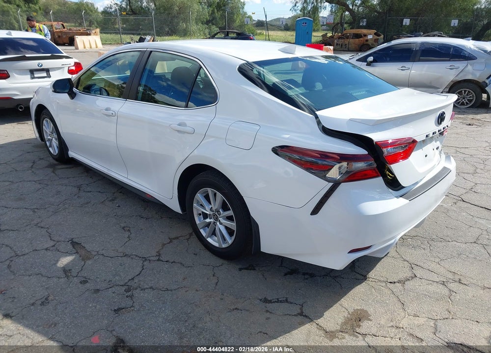 2021 TOYOTA CAMRY SE VIN: 4T1G11AK9MU498355
