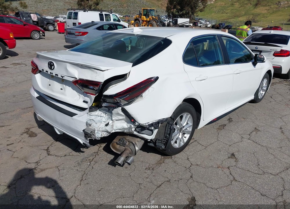 2021 TOYOTA CAMRY SE VIN: 4T1G11AK9MU498355