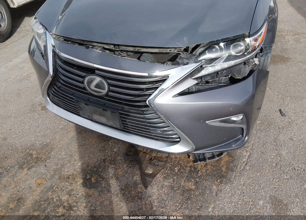 2017 LEXUS ES 350 VIN: 58ABK1GG6HU075290