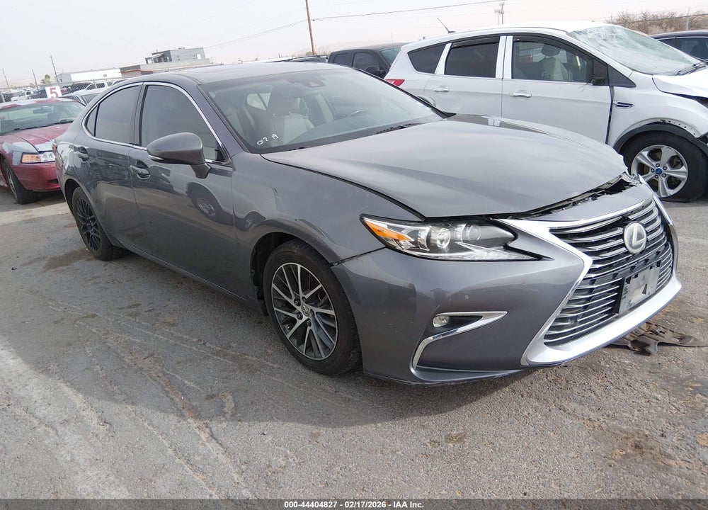 2017 LEXUS ES 350 VIN: 58ABK1GG6HU075290