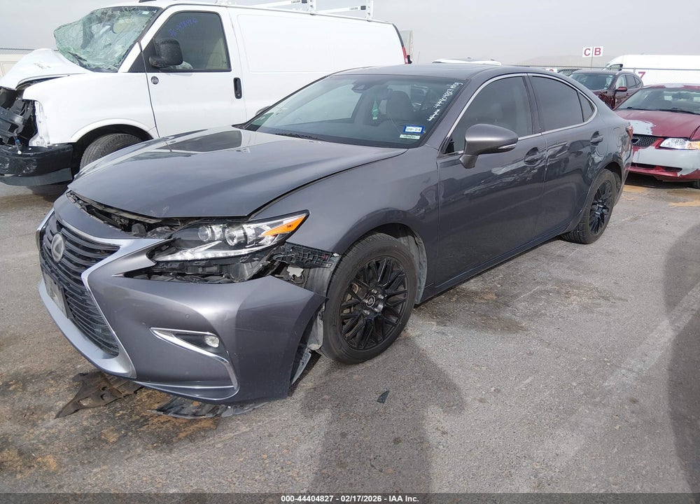 2017 LEXUS ES 350 VIN: 58ABK1GG6HU075290