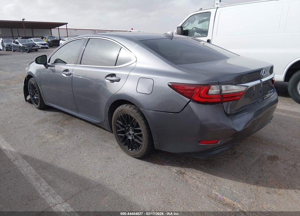 2017 LEXUS ES 350 VIN: 58ABK1GG6HU075290