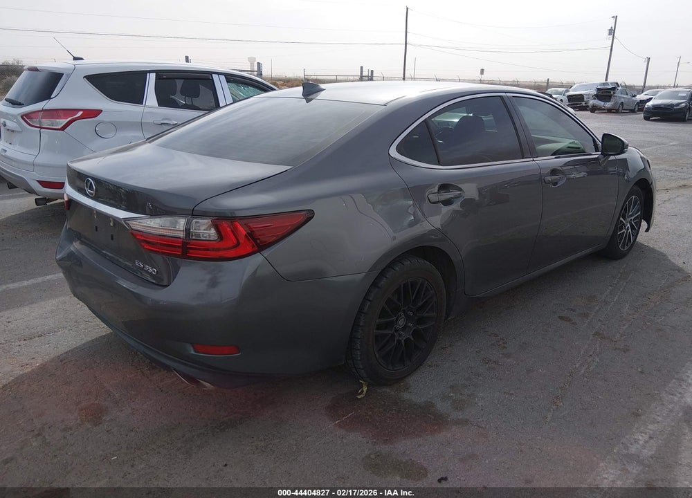 2017 LEXUS ES 350 VIN: 58ABK1GG6HU075290