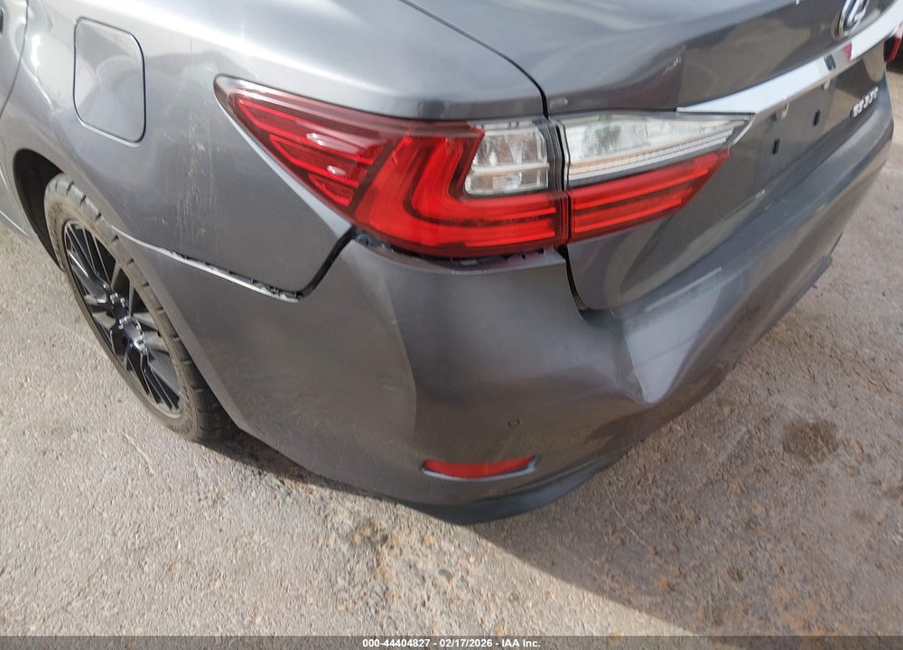 2017 LEXUS ES 350 VIN: 58ABK1GG6HU075290