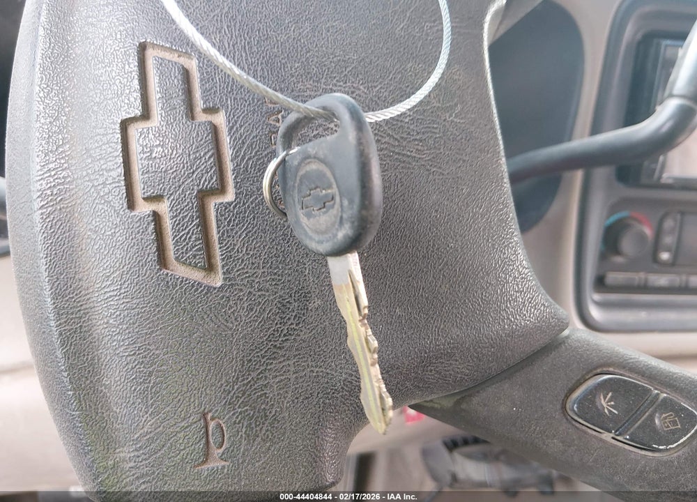 2004 CHEVROLET SILVERADO 3500 LT VIN: 1GCHK39264E266683