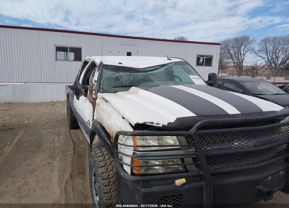 2004 CHEVROLET SILVERADO 3500 LT VIN: 1GCHK39264E266683