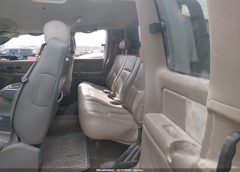 2004 CHEVROLET SILVERADO 3500 LT VIN: 1GCHK39264E266683