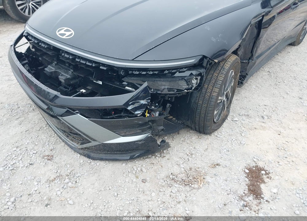2026 HYUNDAI SONATA HYBRID BLUE VIN: KMHL24JJ3TA145601