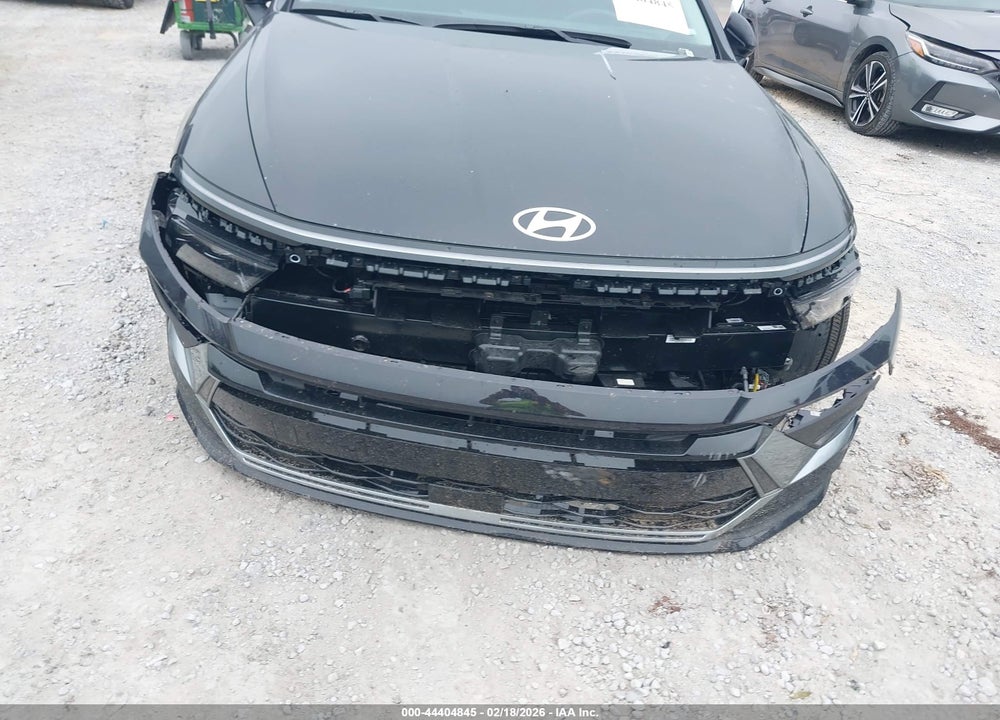 2026 HYUNDAI SONATA HYBRID BLUE VIN: KMHL24JJ3TA145601