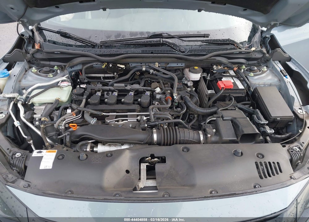 2021 HONDA CIVIC SPORT VIN: SHHFK7H49MU420690