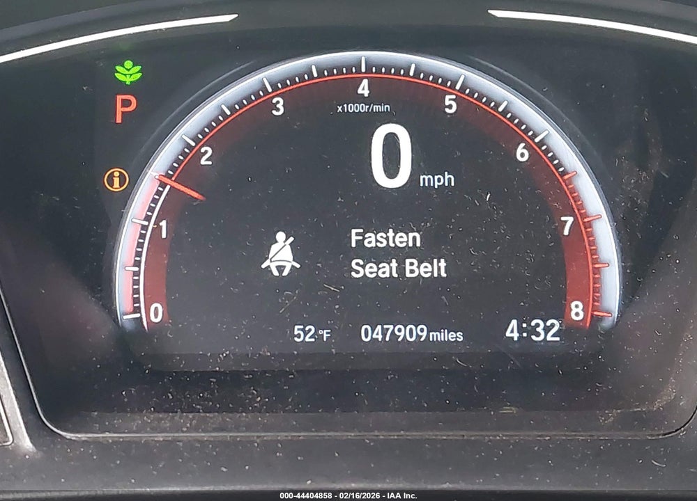 2021 HONDA CIVIC SPORT VIN: SHHFK7H49MU420690