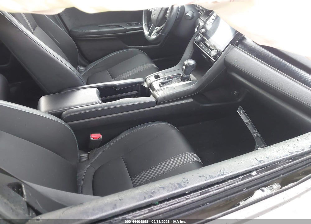 2021 HONDA CIVIC SPORT VIN: SHHFK7H49MU420690
