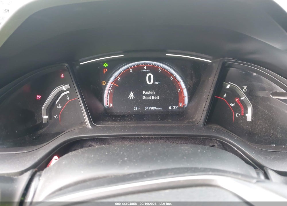 2021 HONDA CIVIC SPORT VIN: SHHFK7H49MU420690
