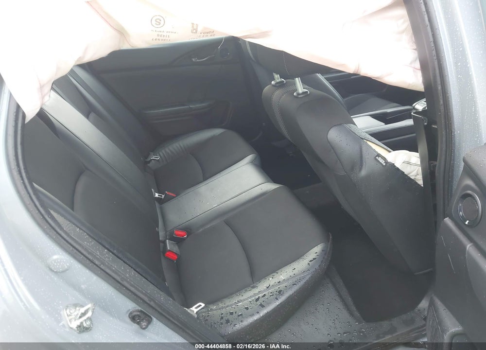 2021 HONDA CIVIC SPORT VIN: SHHFK7H49MU420690