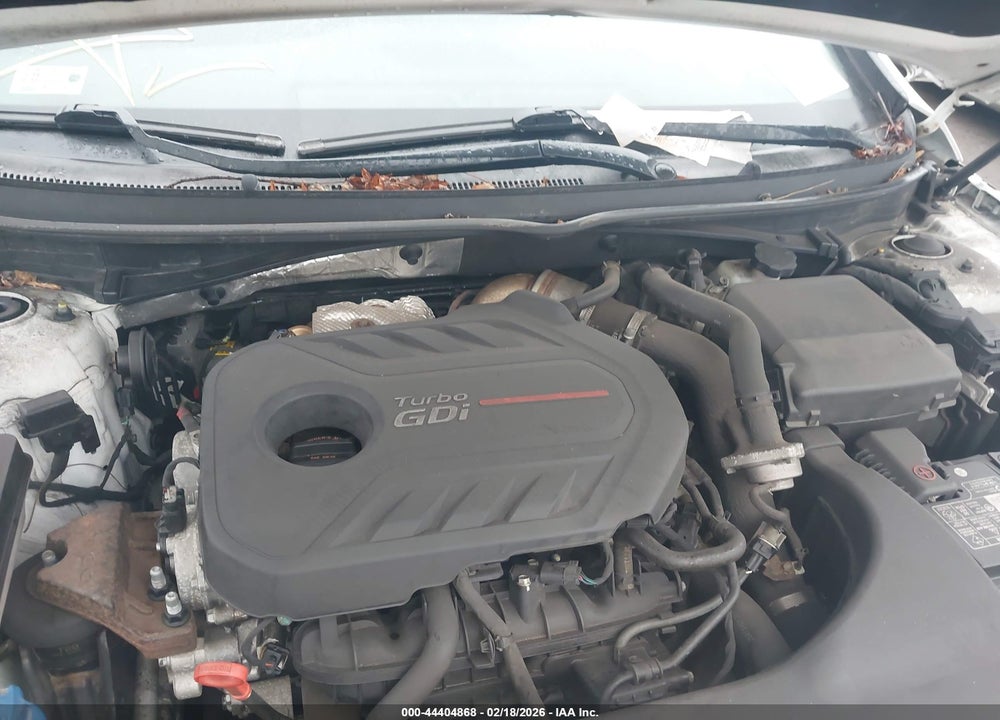 2015 HYUNDAI SONATA LIMITED 2.0T VIN: 5NPE34AB8FH162328