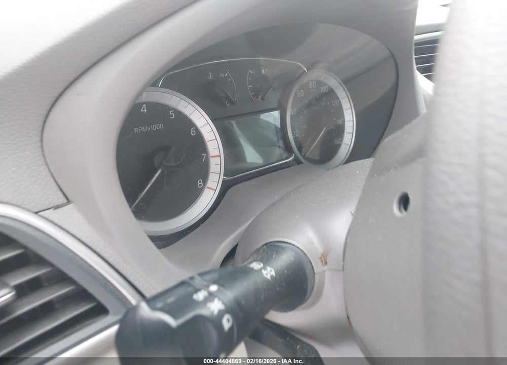 2014 NISSAN SENTRA SV VIN: 3N1AB7AP0EY340638