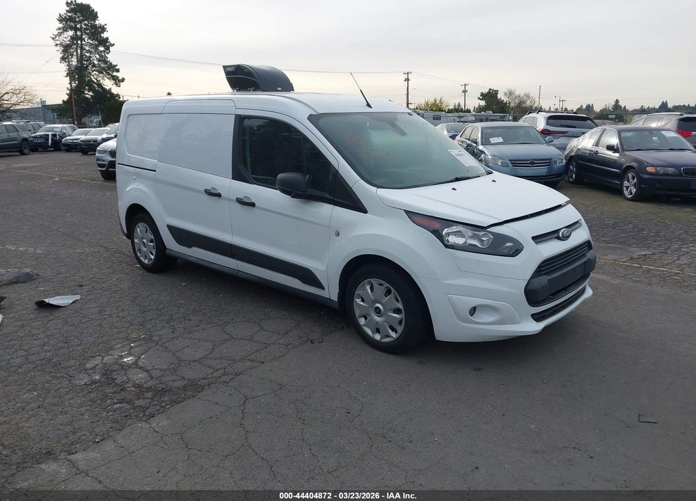 2018 FORD TRANSIT CONNECT XLT VIN: NM0LS7F74J1379842