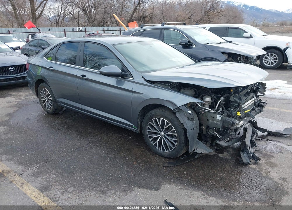 2021 VOLKSWAGEN JETTA 1.4T R-LINE/1.4T S/1.4T SE VIN: 3VWC57BU9MM087842