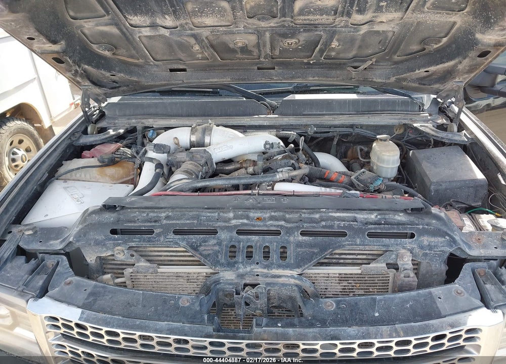 2013 GMC SIERRA 3500HD DENALI VIN: 1GT426C88DF159433
