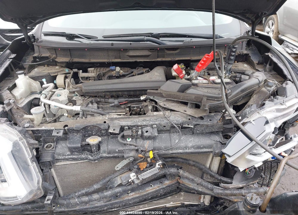 2019 NISSAN ROGUE SV VIN: KNMAT2MV9KP521449