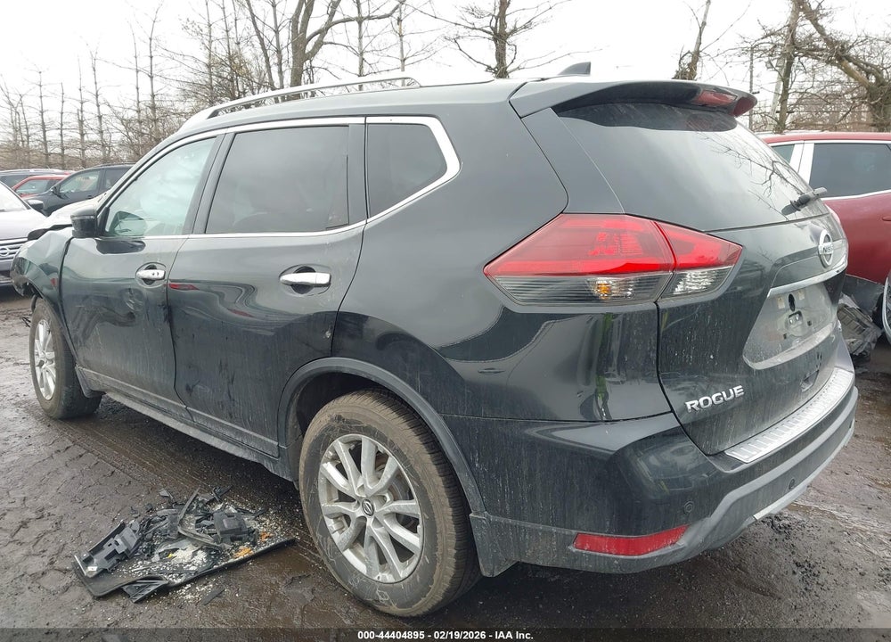 2019 NISSAN ROGUE SV VIN: KNMAT2MV9KP521449