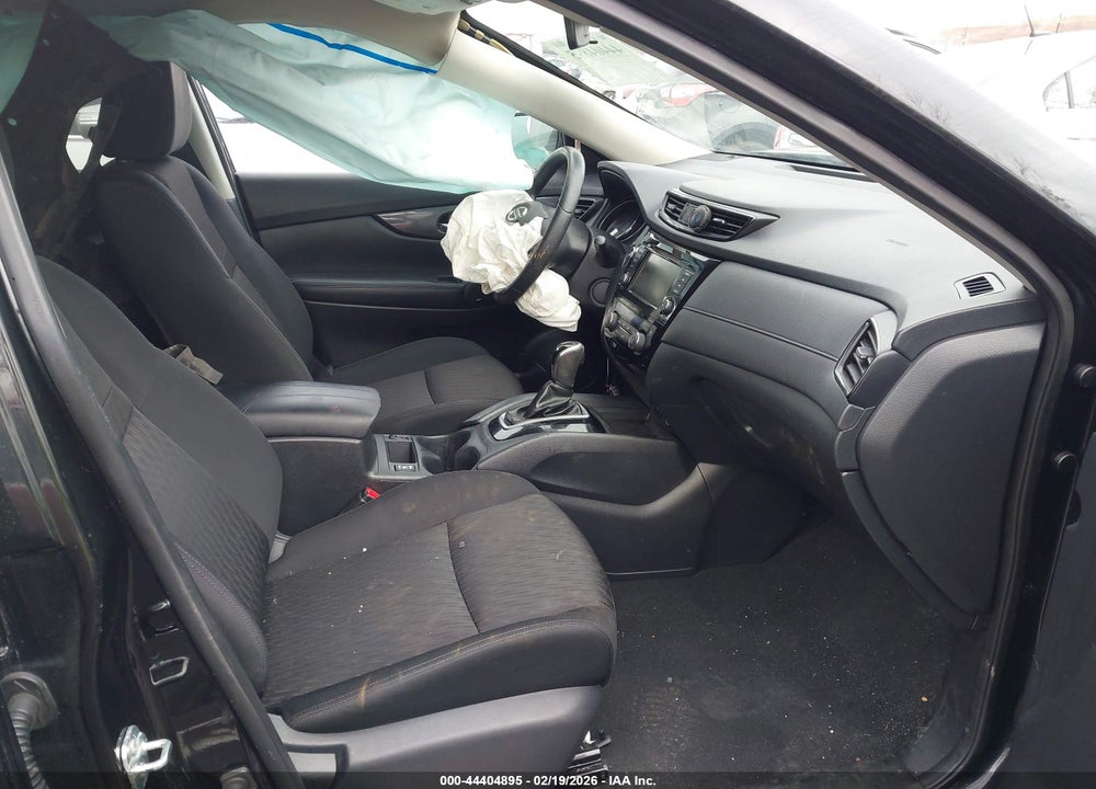 2019 NISSAN ROGUE SV VIN: KNMAT2MV9KP521449