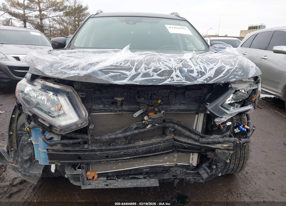 2019 NISSAN ROGUE SV VIN: KNMAT2MV9KP521449
