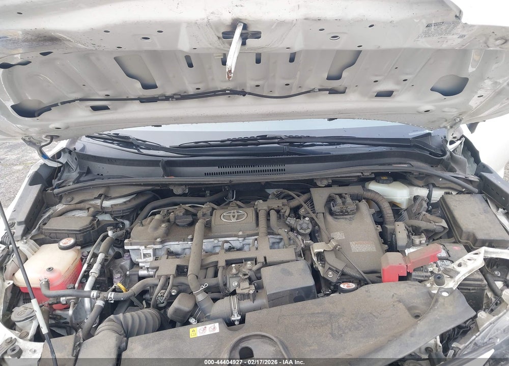 2020 TOYOTA COROLLA HYBRID LE VIN: JTDEBRBEXLJ008179