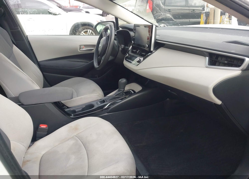 2020 TOYOTA COROLLA HYBRID LE VIN: JTDEBRBEXLJ008179