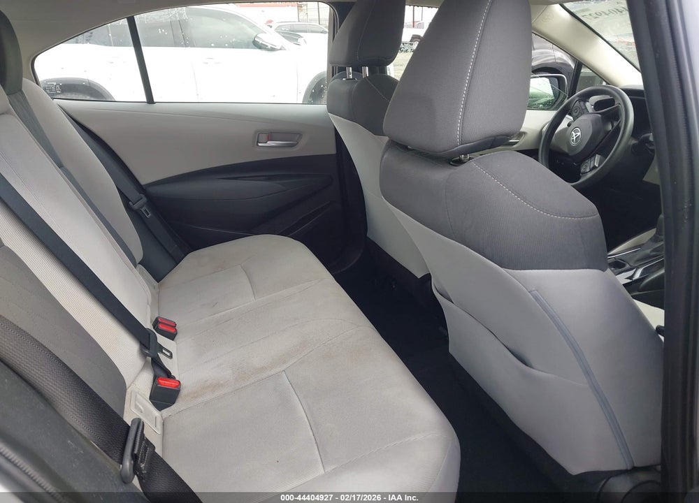 2020 TOYOTA COROLLA HYBRID LE VIN: JTDEBRBEXLJ008179