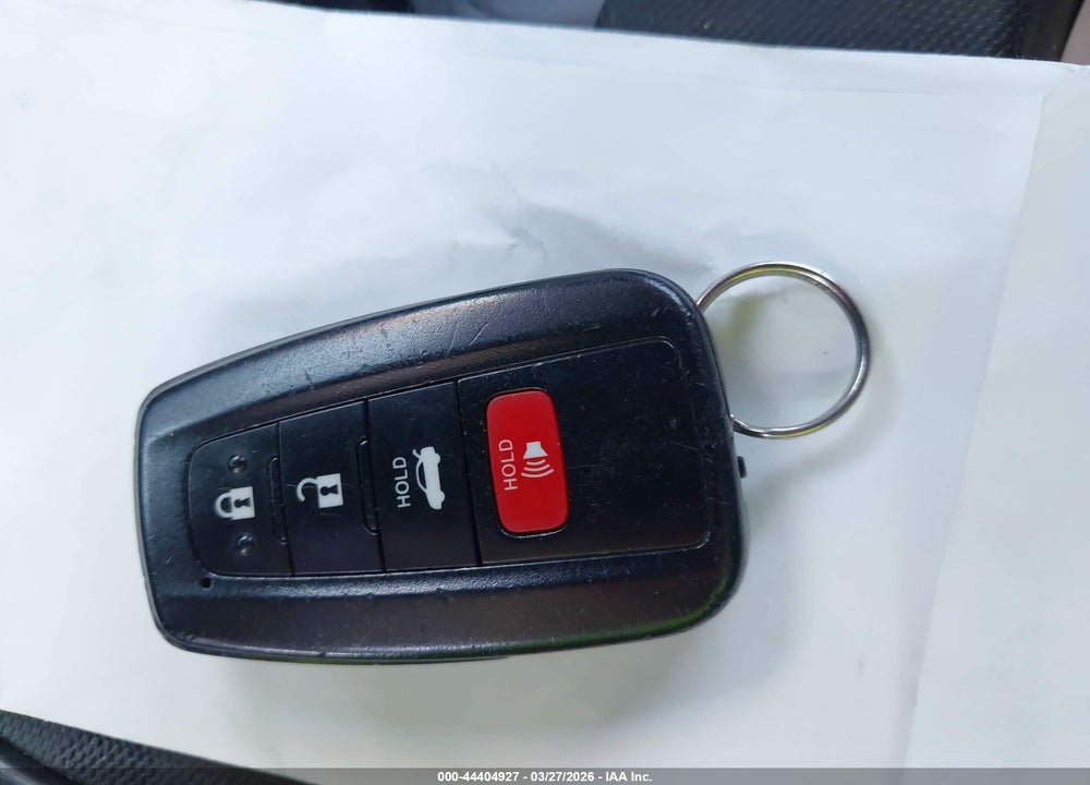 2020 TOYOTA COROLLA HYBRID LE VIN: JTDEBRBEXLJ008179