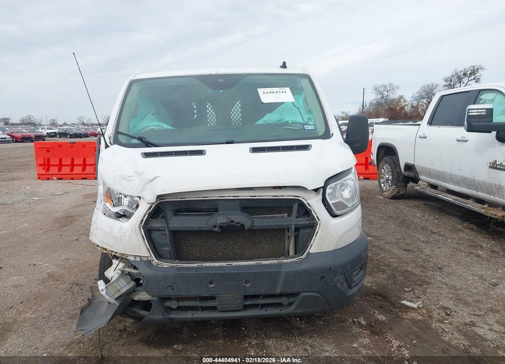 2022 FORD TRANSIT-250 VIN: 1FTBR1Y82NKA09048