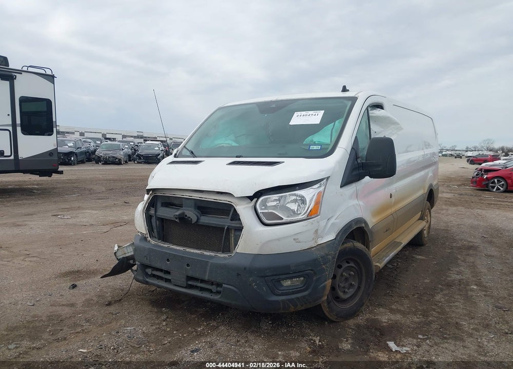 2022 FORD TRANSIT-250 VIN: 1FTBR1Y82NKA09048