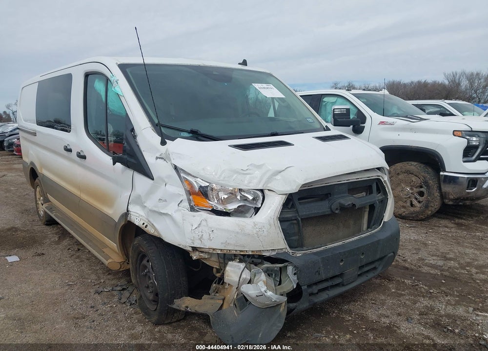 2022 FORD TRANSIT-250 VIN: 1FTBR1Y82NKA09048