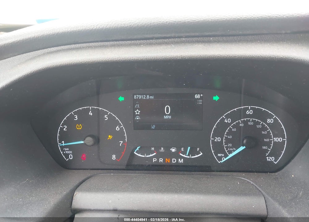 2022 FORD TRANSIT-250 VIN: 1FTBR1Y82NKA09048