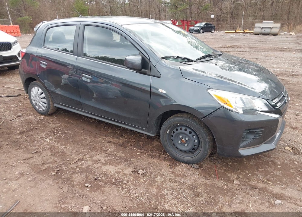 2024 MITSUBISHI MIRAGE ES/LE VIN: ML32AUHJ0RH037271